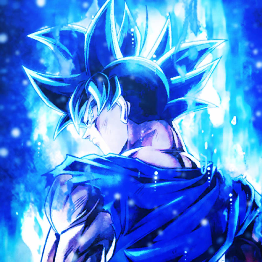Son Goku PFP by D2thag23 on DeviantArt