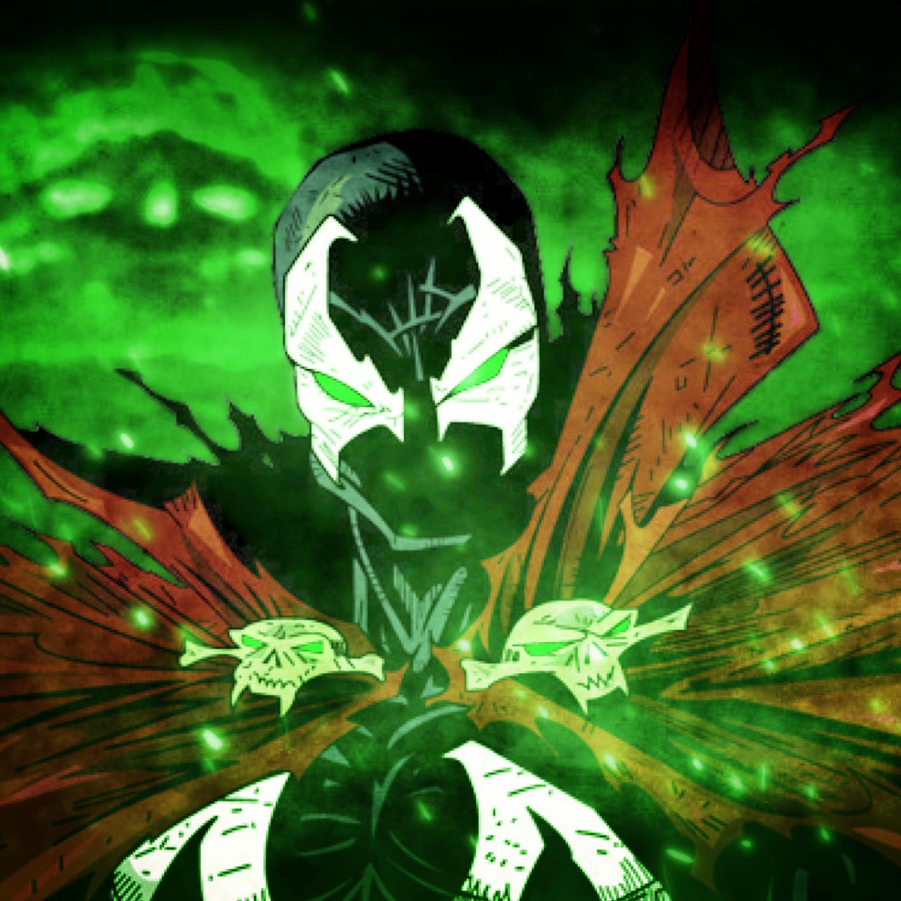 Spawn PFP by D2thag23 on DeviantArt