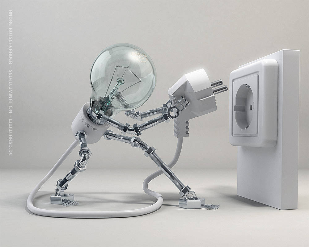 Selfillumination 1280-1024 by Kutsche