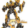 Bumblebee Chibi pic 3