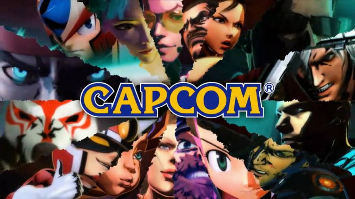 Capcom Wallpaper by PhantomBlitzo on DeviantArt
