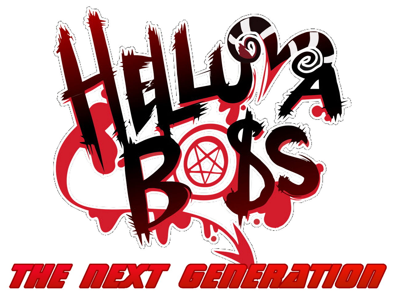 Helluva Boss: The Next Generations (My Version) by PhantomBlitzo