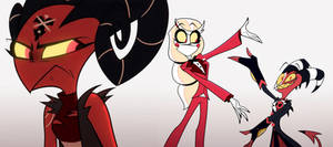 Hellaverse: Rewrite - Am I a Fucking Joke To You?!