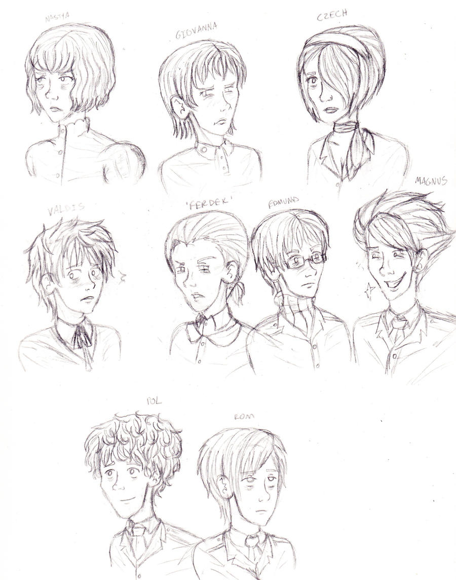 Busts: Winter and AWH