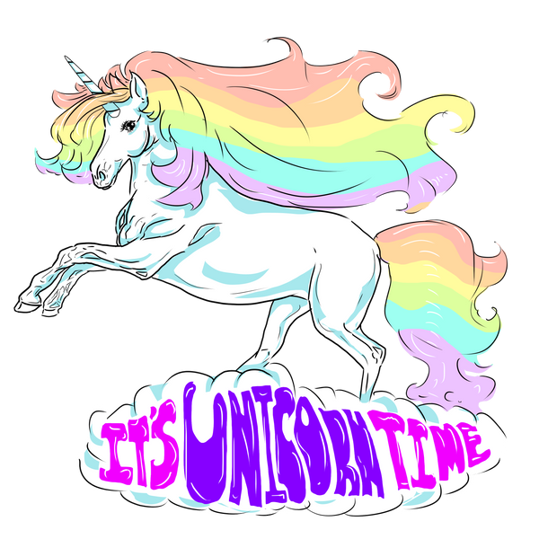 Its Unicorn Time