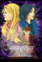 Cover Page: Secret Agent Mills