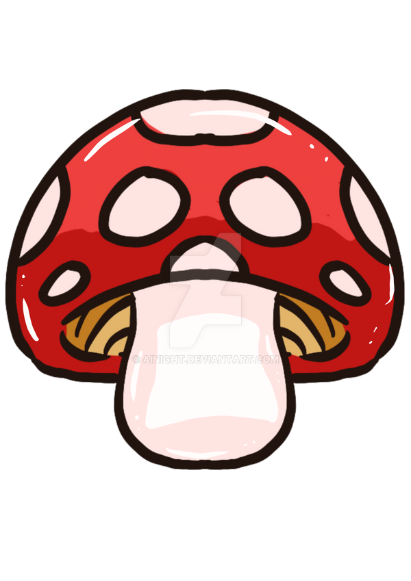 Toadstool by ainight on DeviantArt