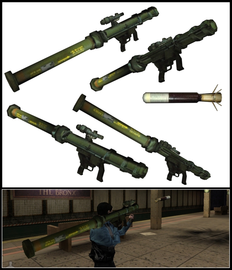 IMI B300 SMAW by peno1 on DeviantArt