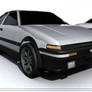 Toyota Trueno AE86 - W I P -