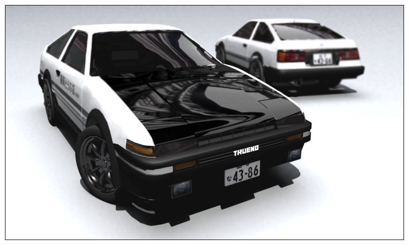 Toyota Trueno Ae86 Initial D By Peno1 On Deviantart Toyota Trueno Ae86 Initial D By Peno1 On Deviantart