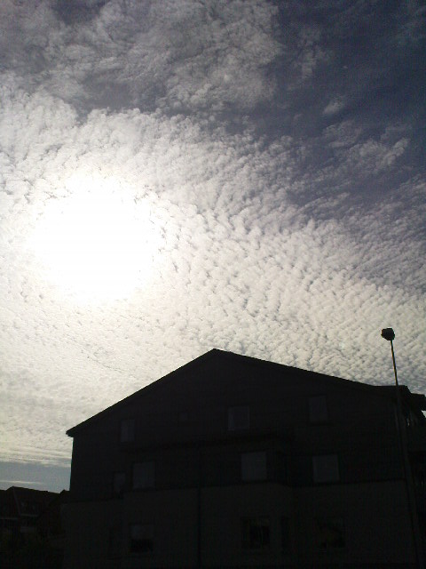nice sky