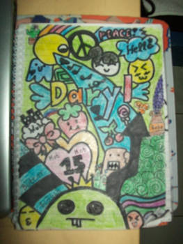 my doodle art