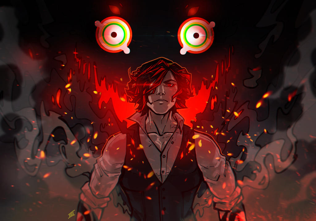 Your Soul Is Rotten Shadow and rotten soul by TarakashkabyVIS on DeviantArt