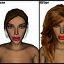 Lara Makeover 02