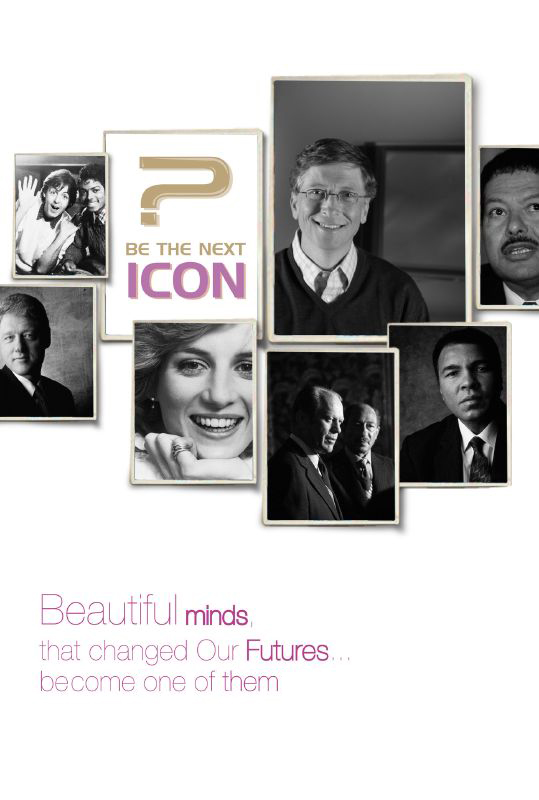 be the next ICON