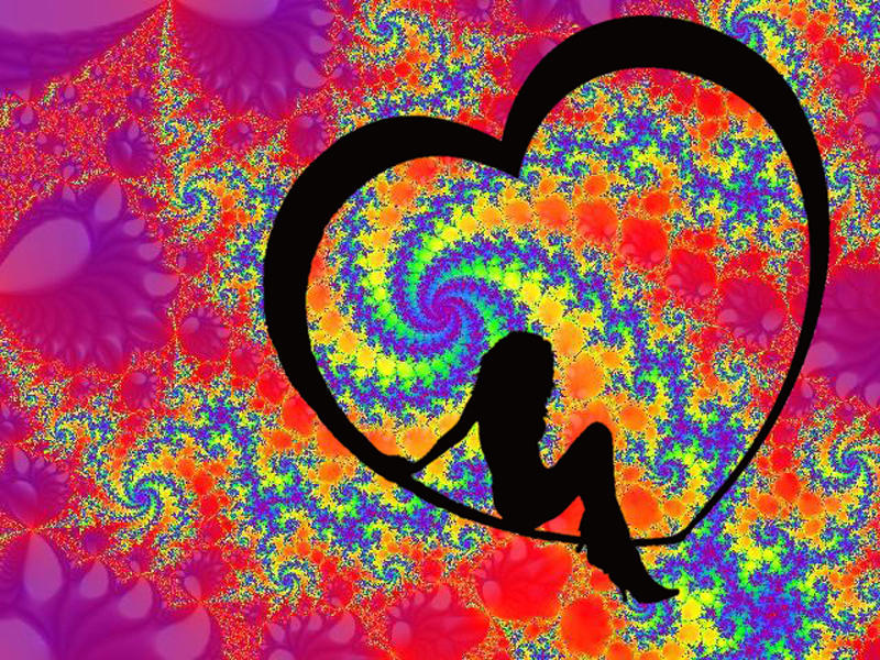 trippy heart by mysticpagan on DeviantArt