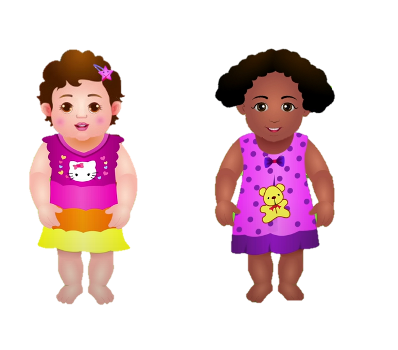 Chachu Y chuchu tv chuchu y chiku by Claudialingai on DeviantArt