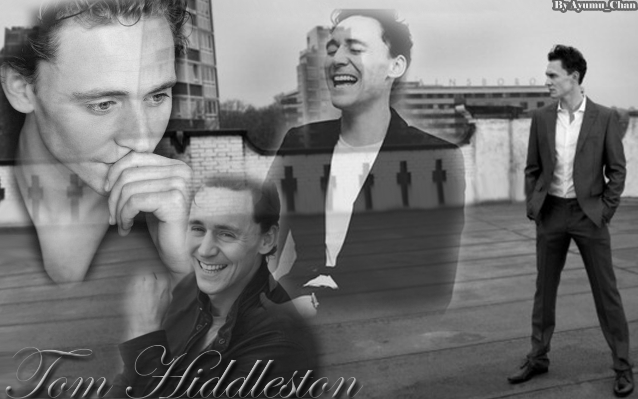 Another Tom wallpaper :D