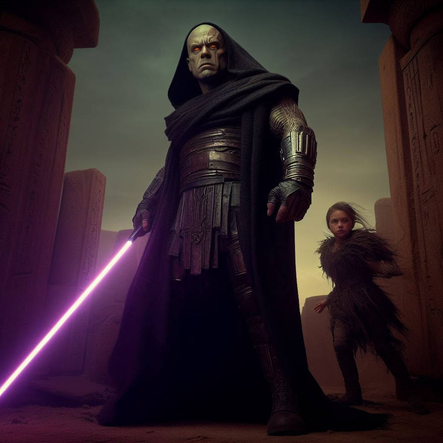 Darth Bane and Rain (Zannah) by EdgarSS on DeviantArt