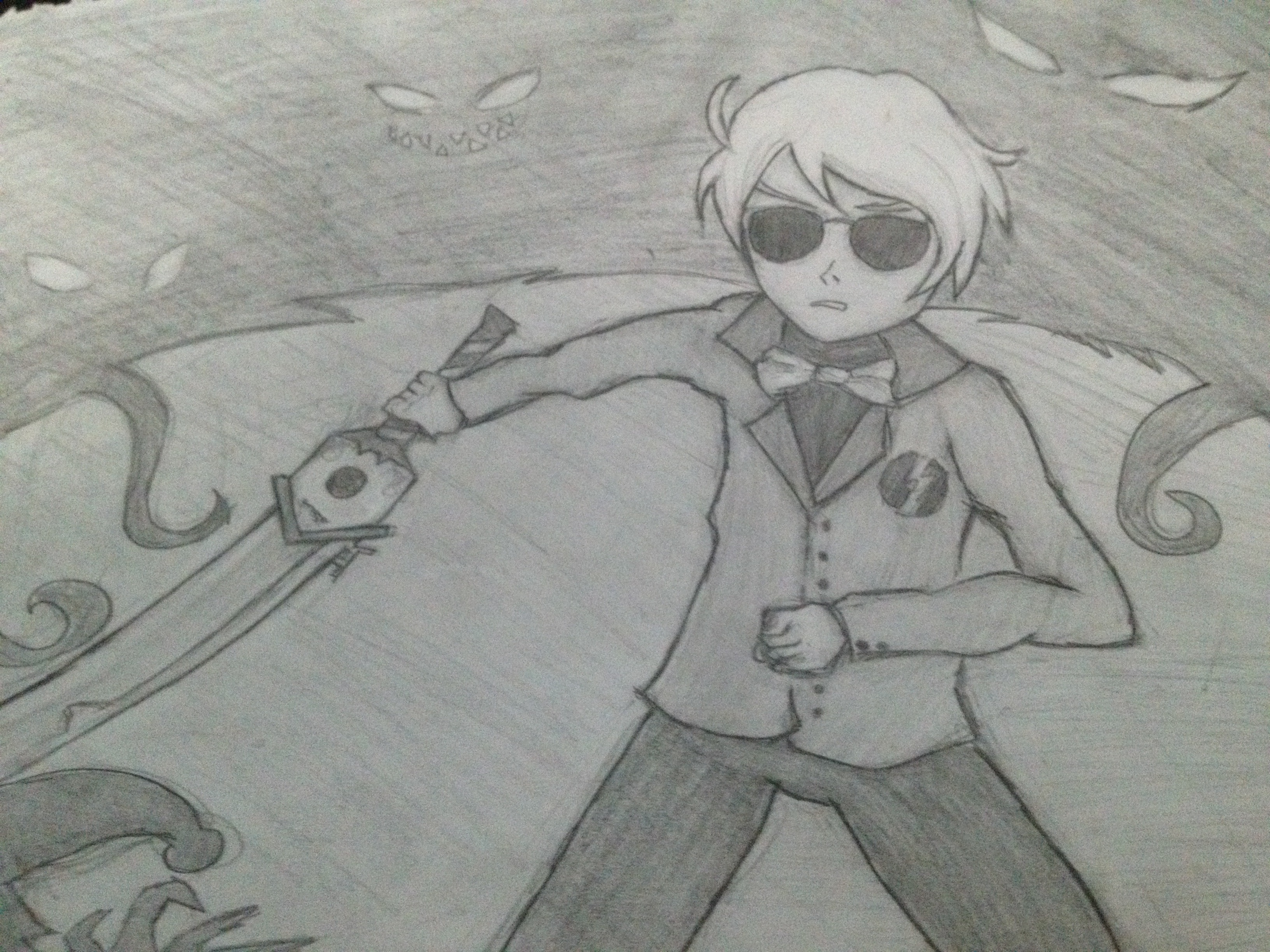 Dave Strider