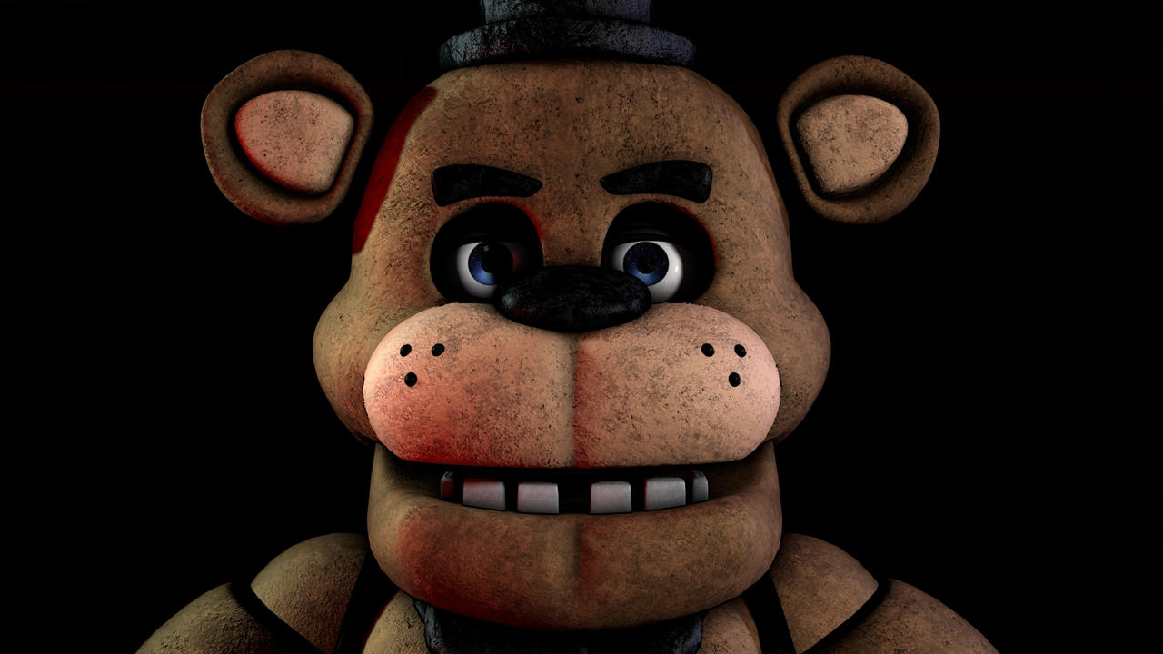 Basic Freddy Freddy 1 by JMSgames on DeviantArt