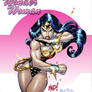 Wonder Woman Color