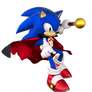 Sonic The Hedgehog Halloween ver.