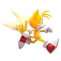 Miles (Tails) Prower