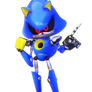 Metal Sonic