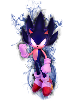 Dark Sonic Time