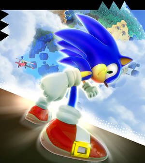 Sonic Lost World