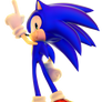 Sonic Next Gen