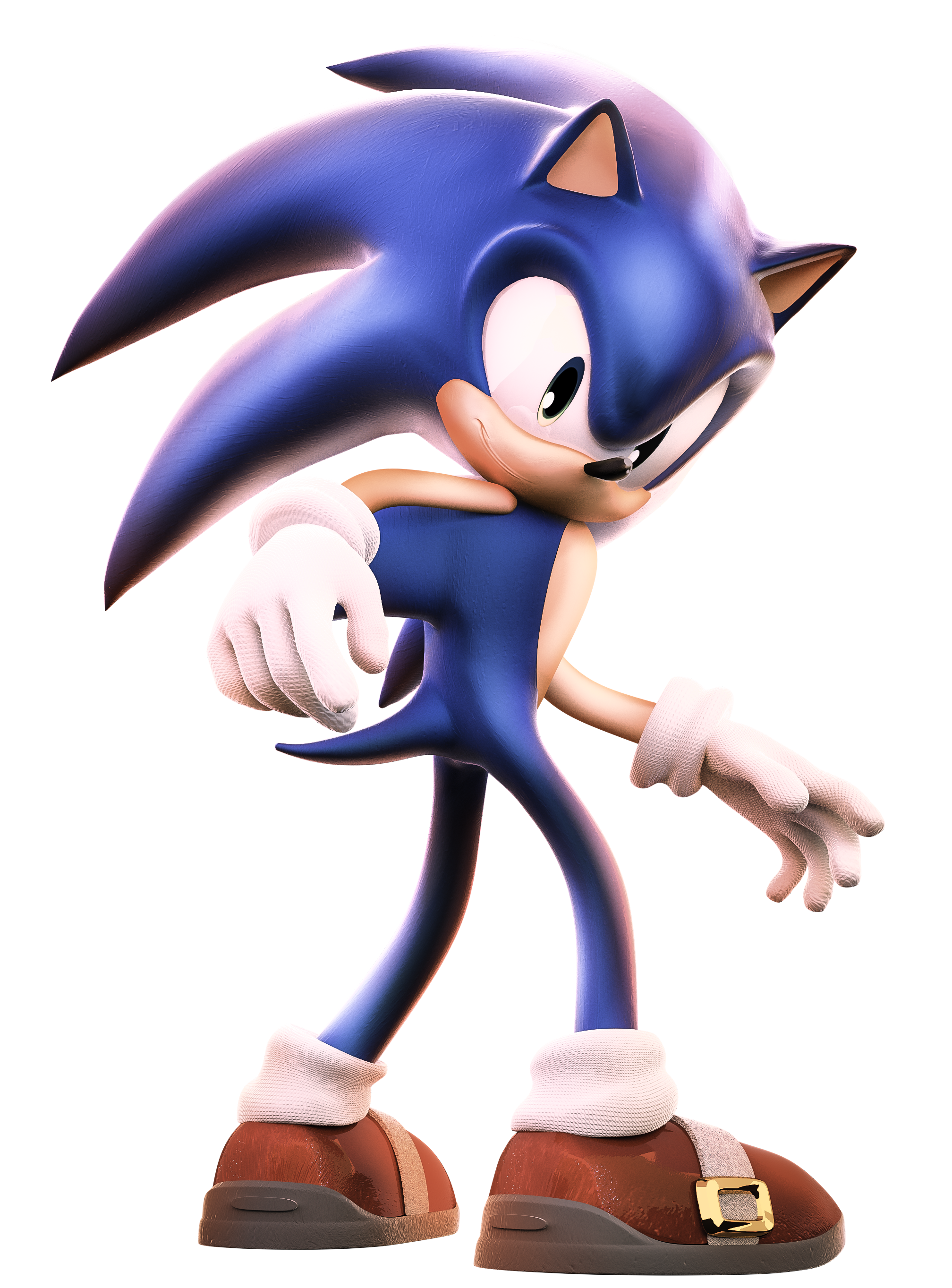 Sonic The Hedgehog Next Gen