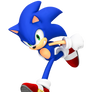 Smash Bros Wii U Sonic
