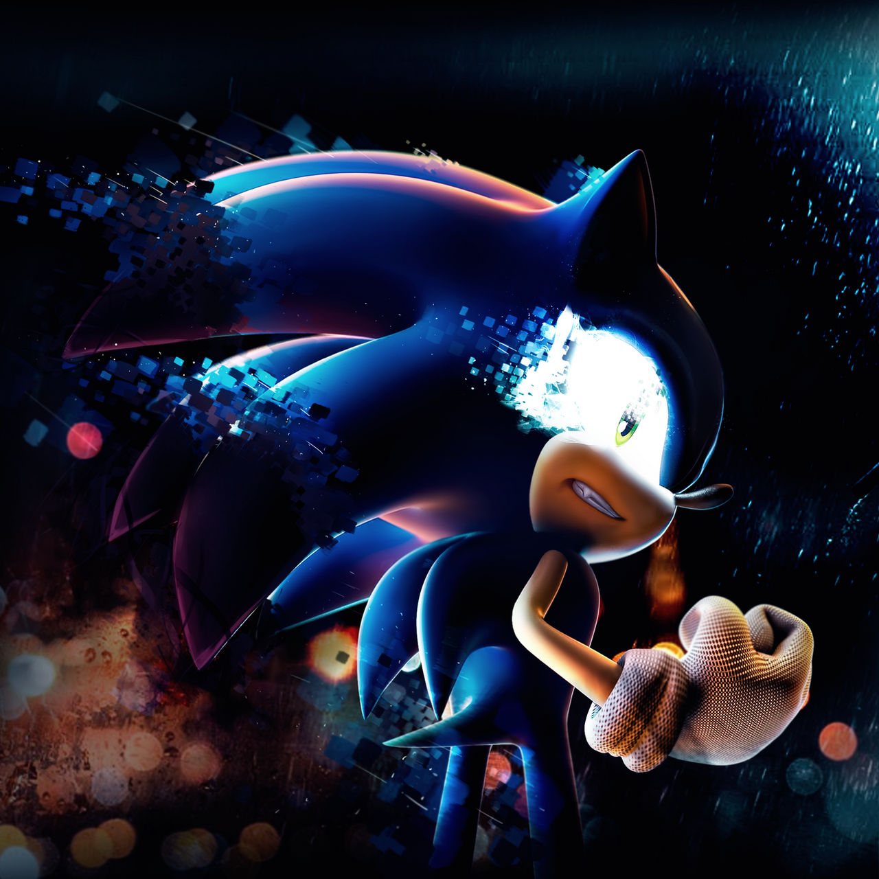 Shadow The Hedgehog by Fentonxd on DeviantArt