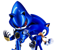 Metal and Sonic