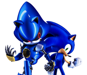 Metal and Sonic