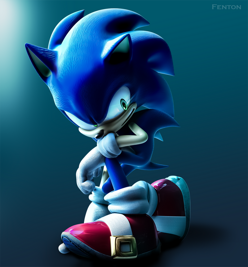 Classic Unleashed by Fentonxd on DeviantArt
