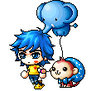 XiShi - avatar maplestory II