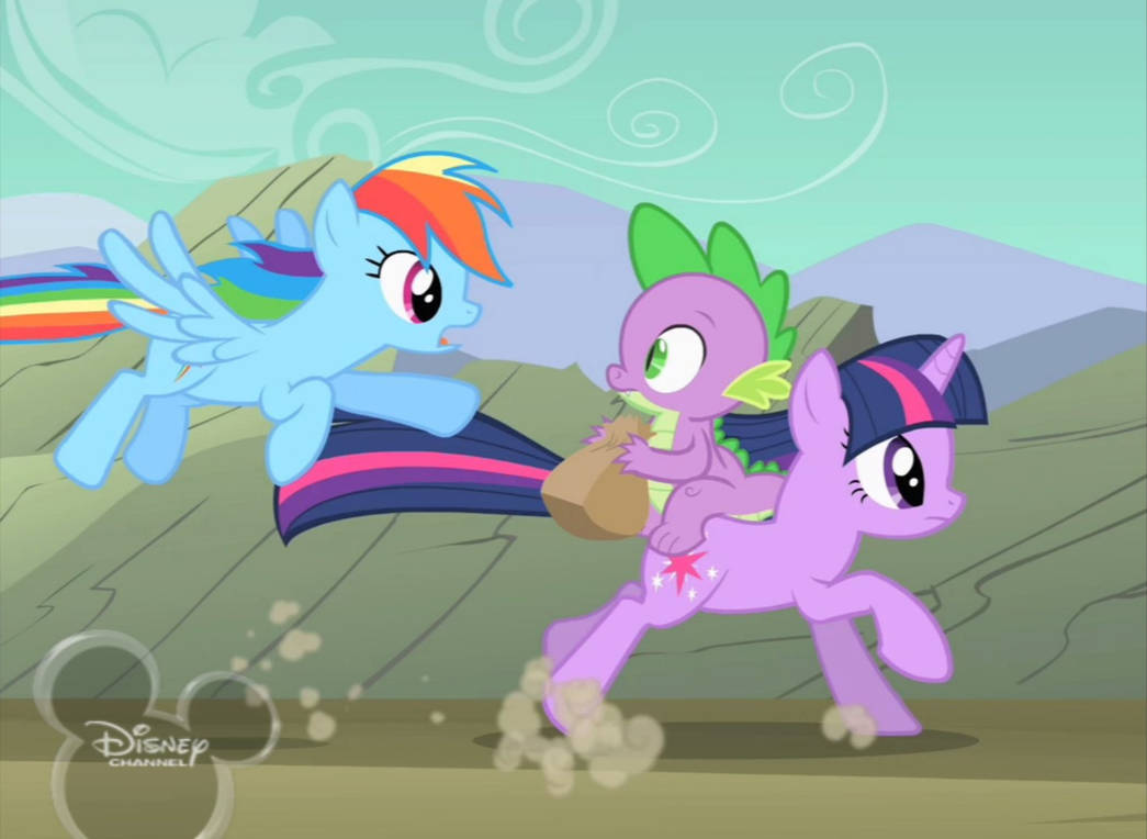 Show pony. Спайк и Радуга Дэш. Spike x Rainbow Dash.