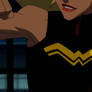 Wonder Girl Armpit - Young Justice