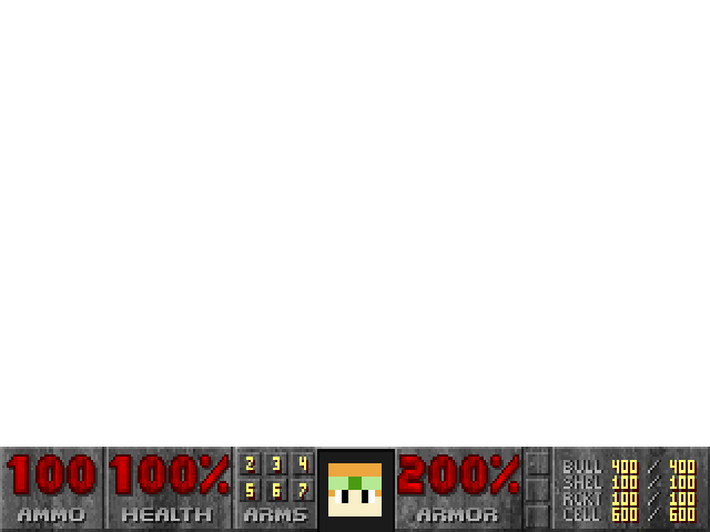 Dan The Man Doom 1993 Hud Mod *UPDATED* by DenzelAbaya on DeviantArt