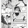Cat vs Shark Page 3 by Elimmc