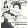 Cat vs Shark Page 4 By Elimmc