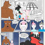 Cat vs Shark Page 17 By Elimmc