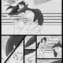 Cat vs Shark Page 20 By Elimmc