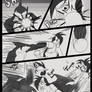 Cat vs Shark Page 22 By Elimmc
