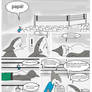 Cat vs Shark Page 32 By Elimmc