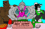 Party By Kickazzjohnni by X-distroyer