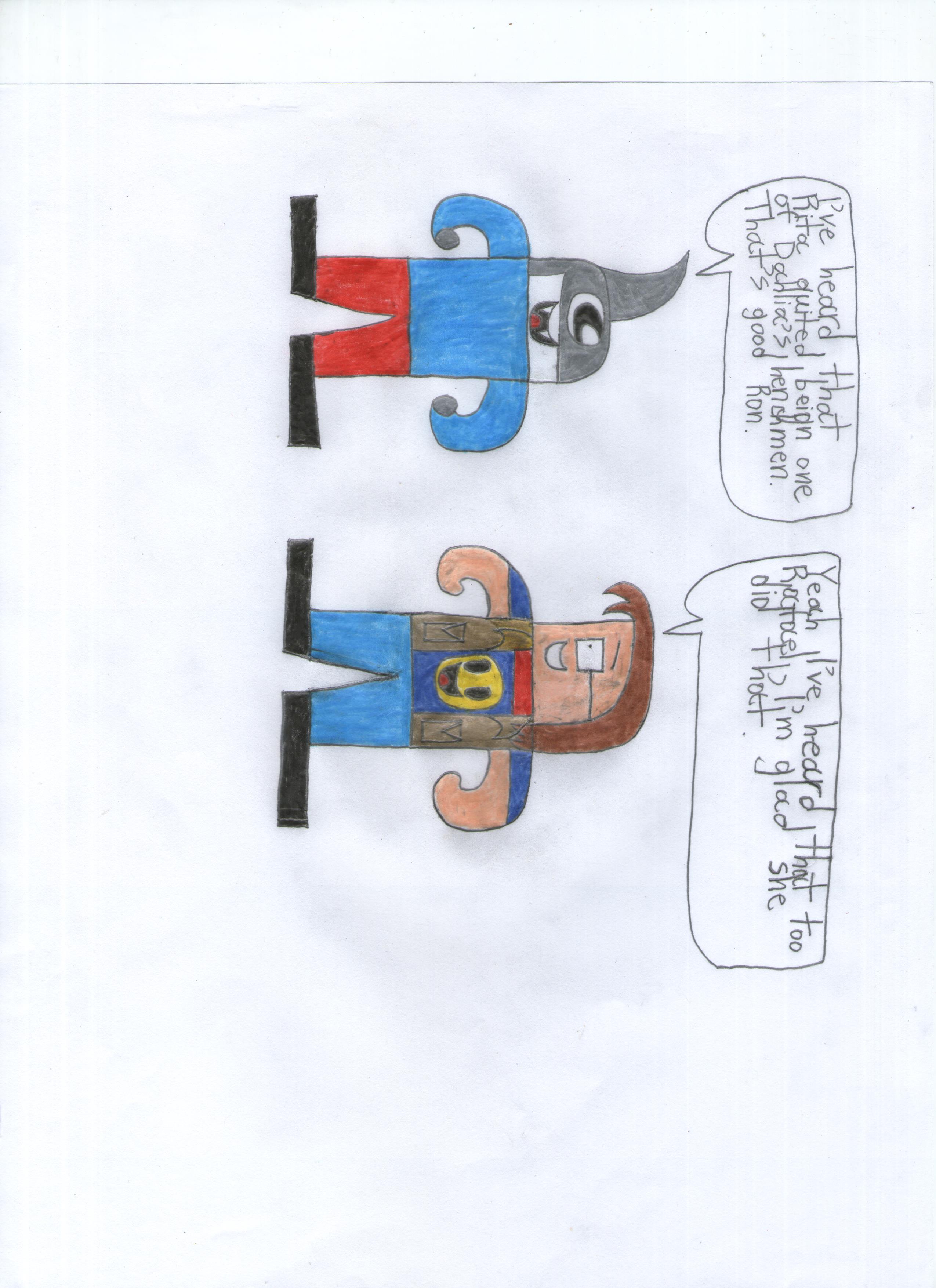 Rita Quits (Aftermath)